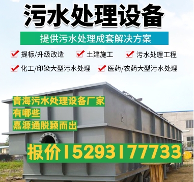 彬村山华侨农场养殖污水处理设备
